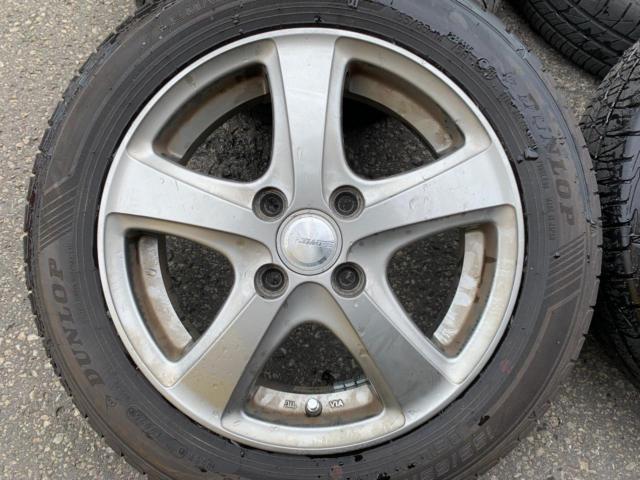 KYOHO COMPE + DUNLOP LEMANSⅤ+