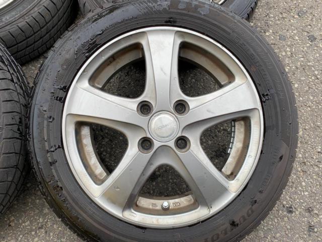 KYOHO COMPE + DUNLOP LEMANSⅤ+
