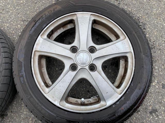 KYOHO COMPE + DUNLOP LEMANSⅤ+