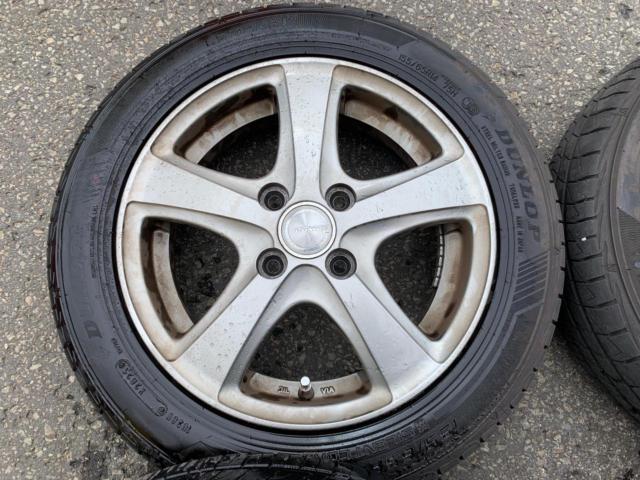 KYOHO COMPE + DUNLOP LEMANSⅤ+