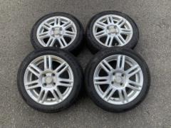 AUTOBACS SEVEN LEBEN TS7 + MINERVA RADIAL 209