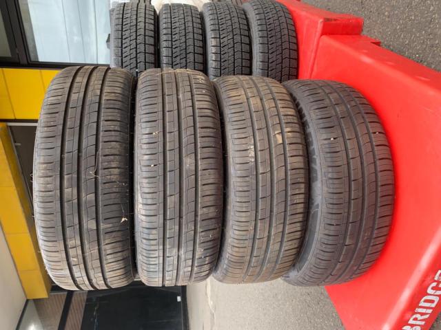 AUTOBACS SEVEN LEBEN TS7 + MINERVA RADIAL 209