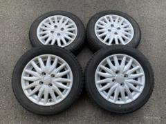 【BR倉庫】YOKOHAMA iceGUARD IG60 + Modulo ME-009