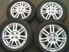 BRIDGESTONE BLIZZAK VRX2 + AUTOBACS SEVEN LEBEN TS7