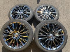 RAYS VERSUS STRATAGIA VOUGE + GOODYEAR EAGLE EXE
