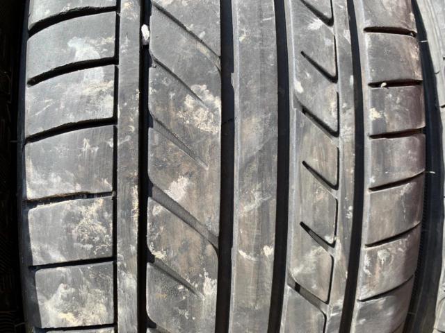 RAYS VERSUS STRATAGIA VOUGE + GOODYEAR EAGLE EXE