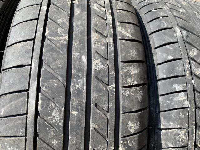 RAYS VERSUS STRATAGIA VOUGE + GOODYEAR EAGLE EXE