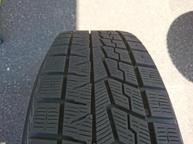 YOKOHAMA iceGUARD iG70 + Millous スポークホイール