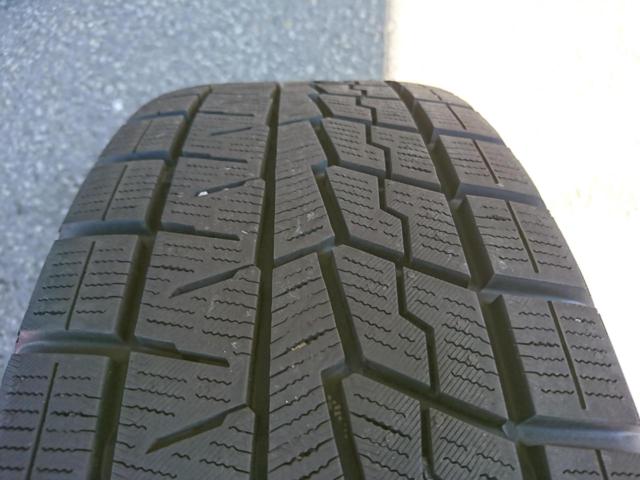YOKOHAMA iceGUARD iG70 + Millous スポークホイール