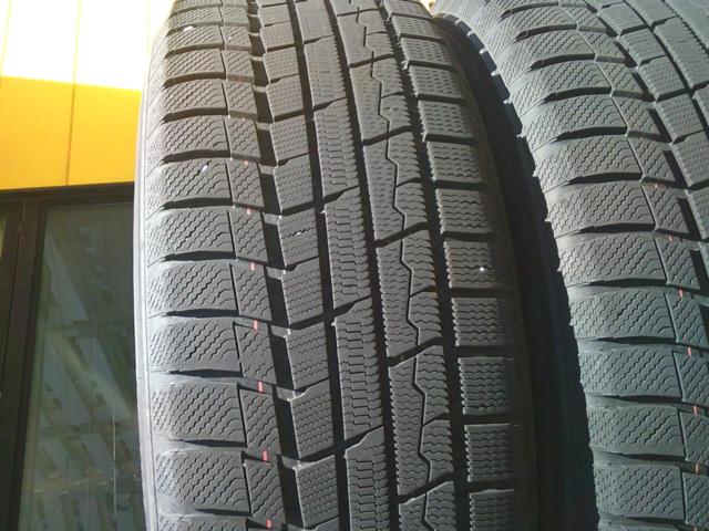 TOYO winterTRANPATH TX + weds VELVA SPORTⅡ