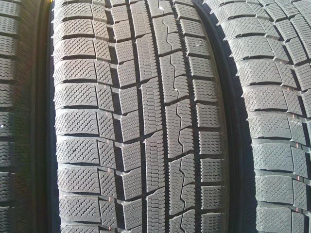 TOYO winterTRANPATH TX + weds VELVA SPORTⅡ