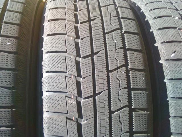 TOYO winterTRANPATH TX + weds VELVA SPORTⅡ