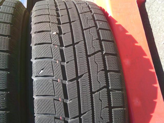 TOYO winterTRANPATH TX + weds VELVA SPORTⅡ
