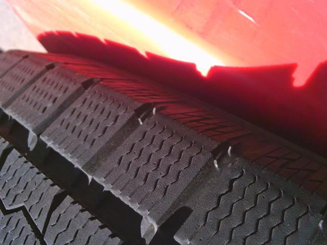 TOYO winterTRANPATH TX + weds VELVA SPORTⅡ