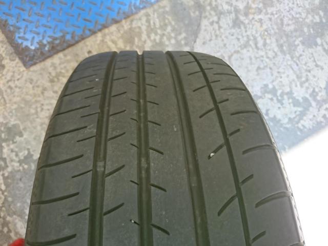 トヨタ カローラツーリング W×B 純正ホイール + YOKOHAMA Bluearth GT/Bluearth ES32