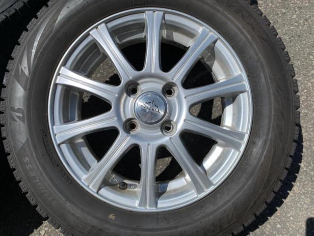 [Container] BRIDGESTONE
BLIZZAK
VRX2
+
ZELERNA