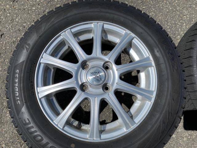 [Container] BRIDGESTONE
BLIZZAK
VRX2
+
ZELERNA