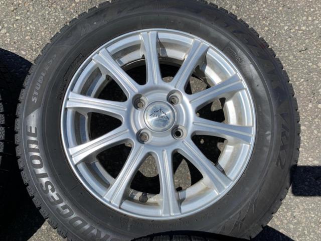 [Container] BRIDGESTONE
BLIZZAK
VRX2
+
ZELERNA