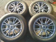 BRIDGESTONE
BLIZZAK
VRX2
+
HOT
STUFF
Exceeder
E01