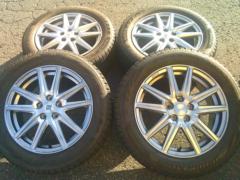 BRIDGESTONE
BLLIZAK
VRX2
+
KYOHO
SEIN
SS