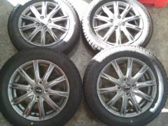 BRIDGESTONE
BLIZZAK
VRX2
+
AZANE
E-10