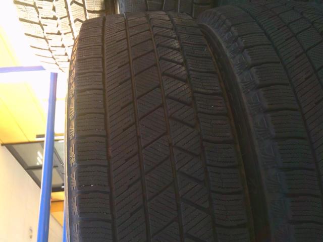 BRIDGESTONE
BLIZZAK
VRX3
+
KYOHO
SEIN
RACING