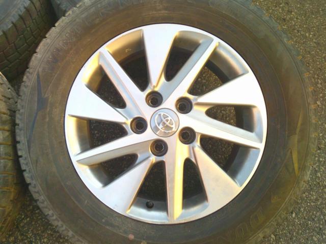 DUNLOP
WINTERMAXX
WM02
+
Toyota
20 system Alphard hybrid original wheel