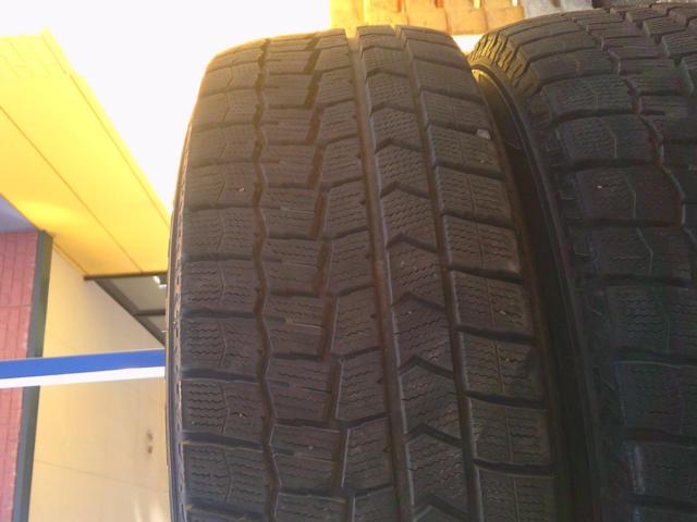 DUNLOP
WINTERMAXX
WM02
+
Toyota
20 system Alphard hybrid original wheel