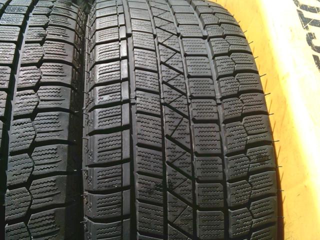 KENDA KR36 + スバル インプレッサ純正ホイール