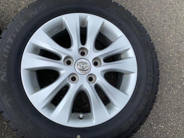 NorthTrek
N5
+
Toyota
70 series Noah Voxy original wheel