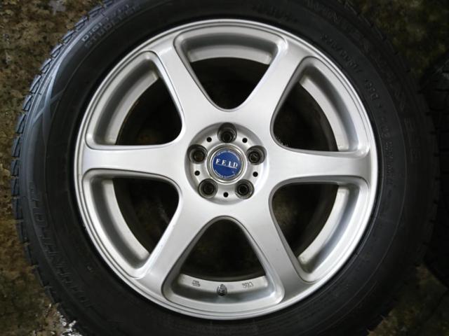 DUNLOP
WINTERMAXX
SJ8 +
+
BRIDGESTONE
FEID
KD6