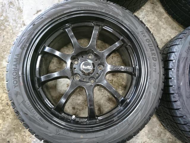 YOKOHAMA
iceGUARD
IG70
+
Lehrmeister
LM-SPORT
FINAL