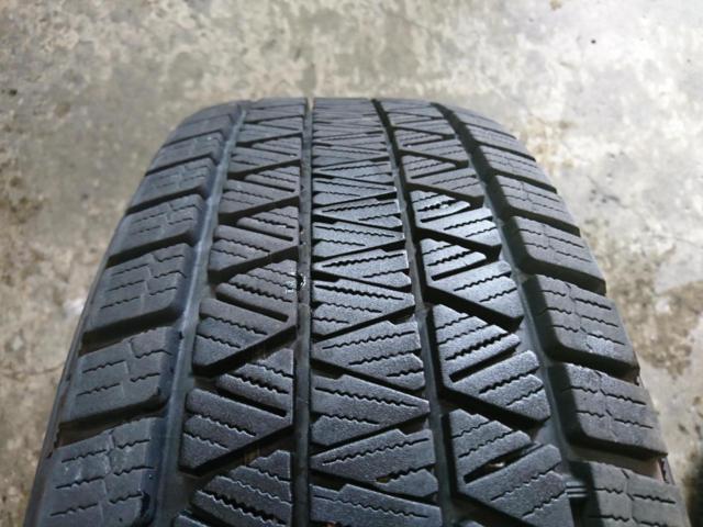 BRIDGESTONE
BLIZZAK
DM-V3
+
Mazda
CX-5
Original wheel