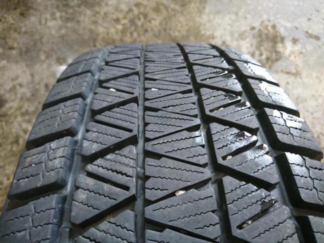 BRIDGESTONE
BLIZZAK
DM-V3
+
Mazda
CX-5
Original wheel