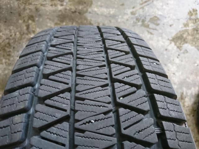 BRIDGESTONE
BLIZZAK
DM-V3
+
Mazda
CX-5
Original wheel
