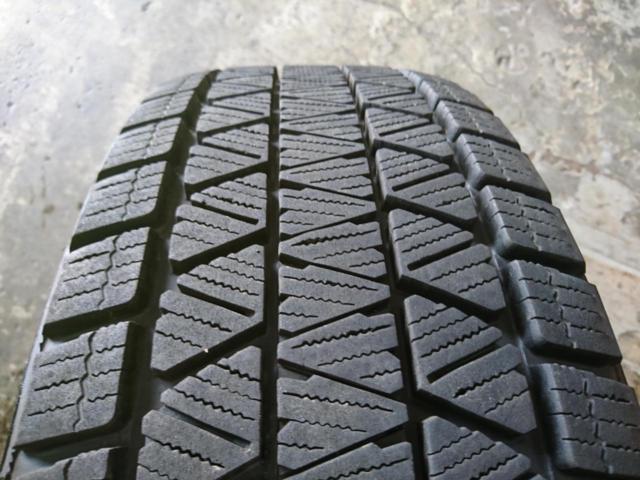BRIDGESTONE
BLIZZAK
DM-V3
+
Mazda
CX-5
Original wheel