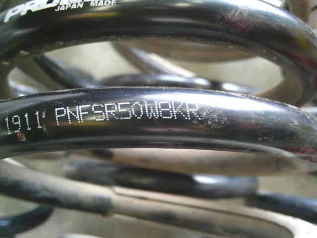 ttanabe SUSTEC PRO COMFORT-R ネジ式車高調