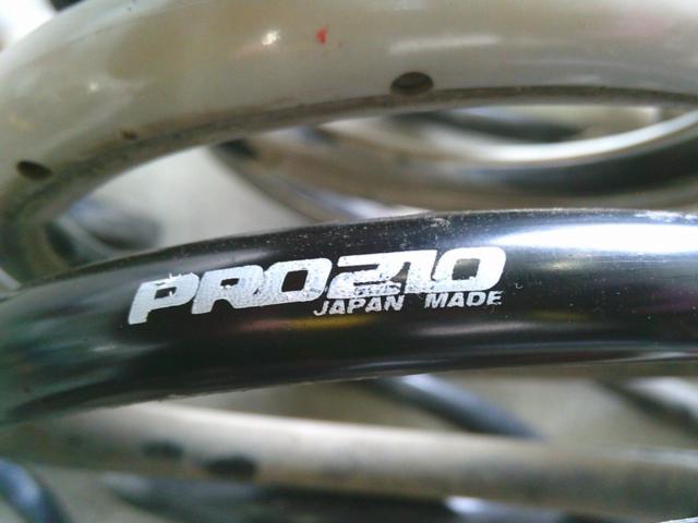 ttanabe SUSTEC PRO COMFORT-R ネジ式車高調