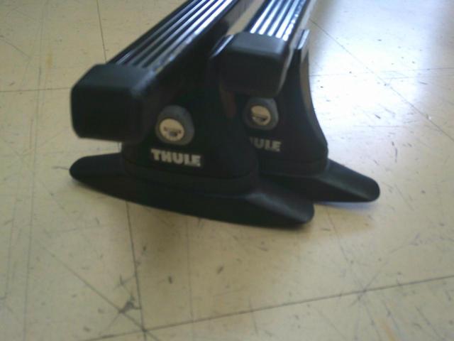 THULE ベースキャリア