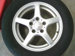 STYLE PRASINO スポークホイール
