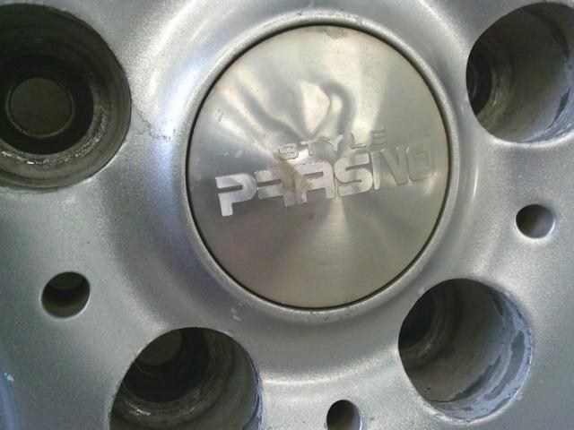 STYLE PRASINO スポークホイール