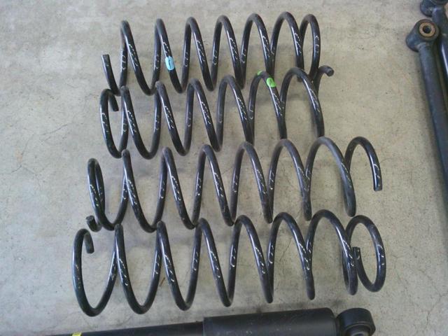 スズキ ジムニー JB64純正サスキット+ラテラルロッド+ブレーキホース