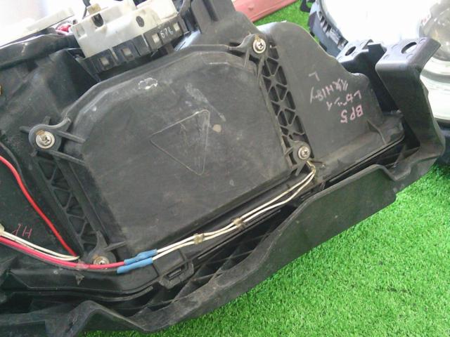 スバル レガシィ BP/BL純正加工ヘッドライト