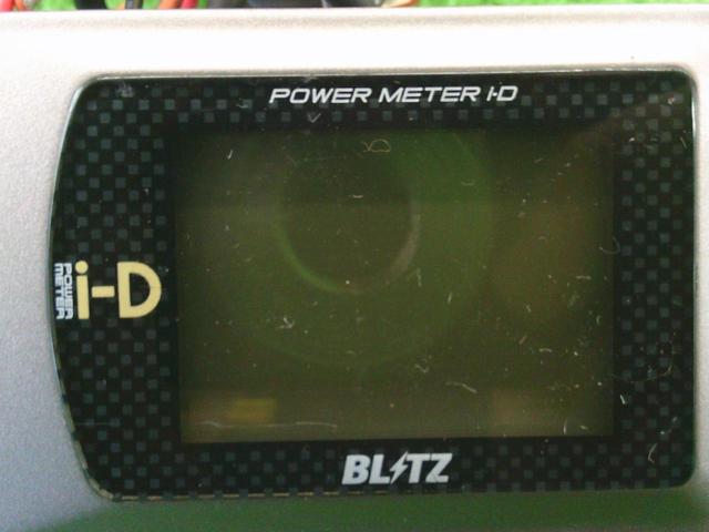 BLITZ POWER METER i-D