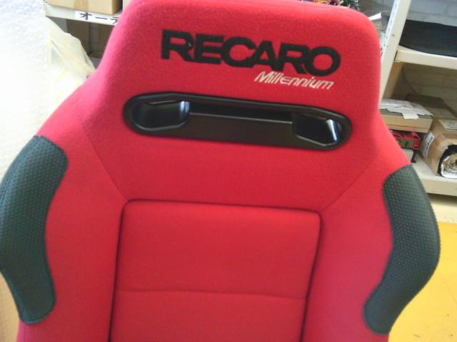 RECARO SR-3 millnium