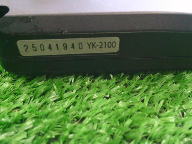 YUPITERU YK-2100