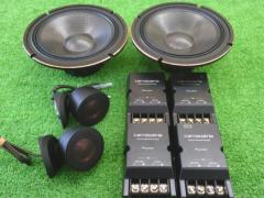 carrozzeria TS-V174S