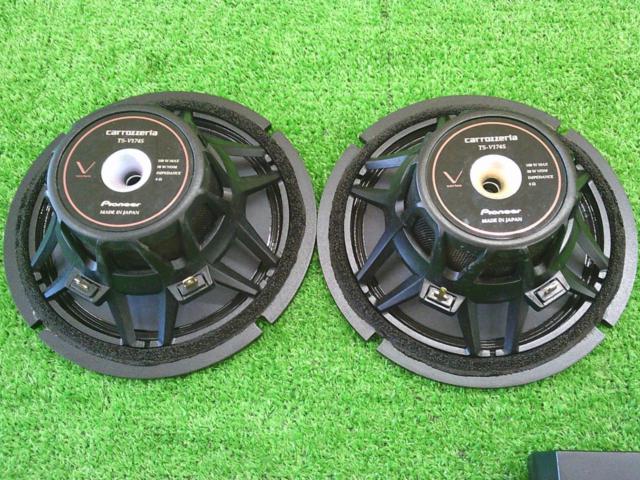 carrozzeria
TS-V174S