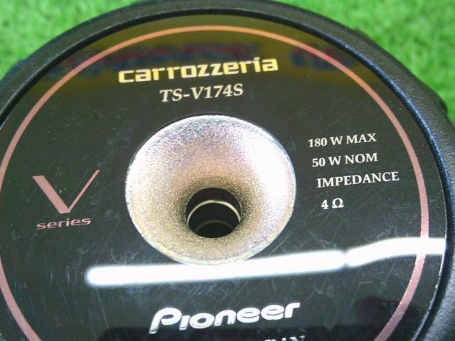 carrozzeria
TS-V174S