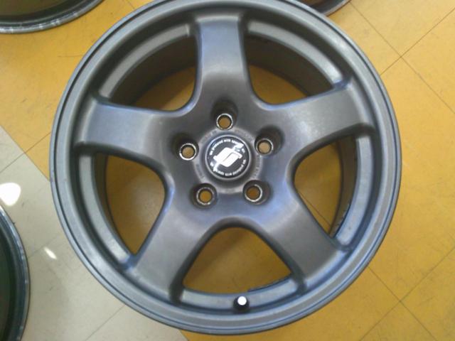 日産 スカイラインGT-R BNR32純正アルミホイール